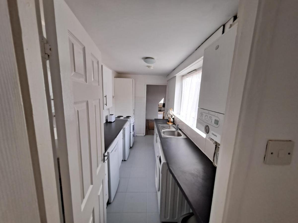 Abingdon Nook Apartment Middlesbrough Exterior foto